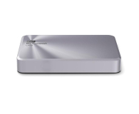 WD My Passport Ultra Metal 2TB USB 3.0 srebrny - 207707 - zdjęcie 5